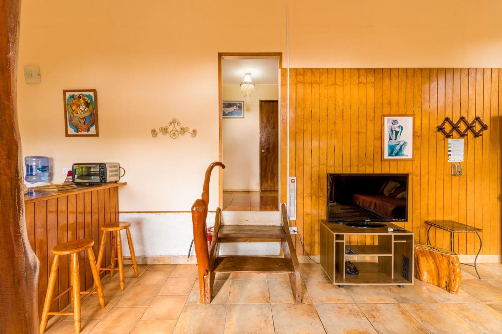 Cabana Vaenga Miro Hanga Roa Exteriör bild