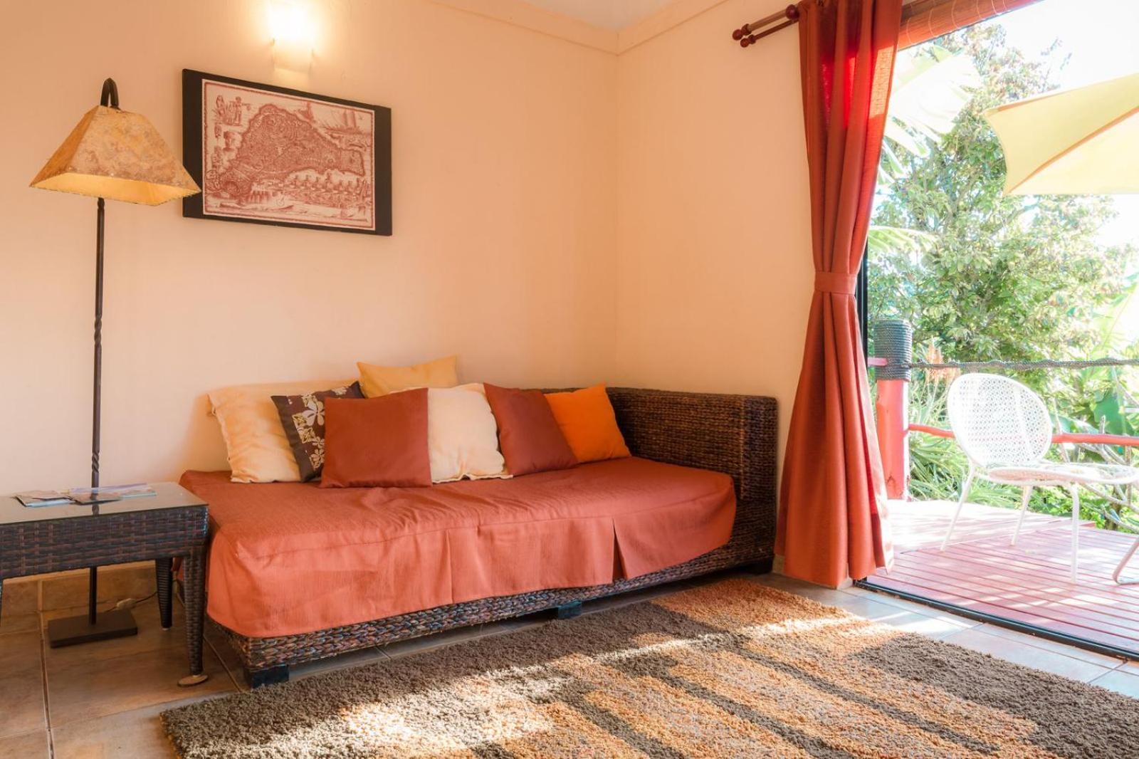 Cabana Vaenga Miro Hanga Roa Exteriör bild